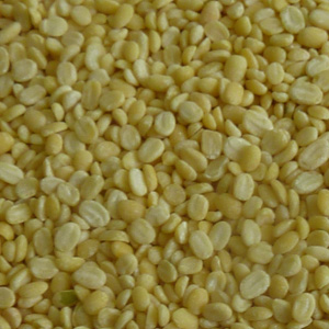 Green Mung Beans (Split)