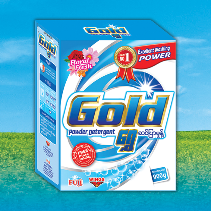 Gold 900g