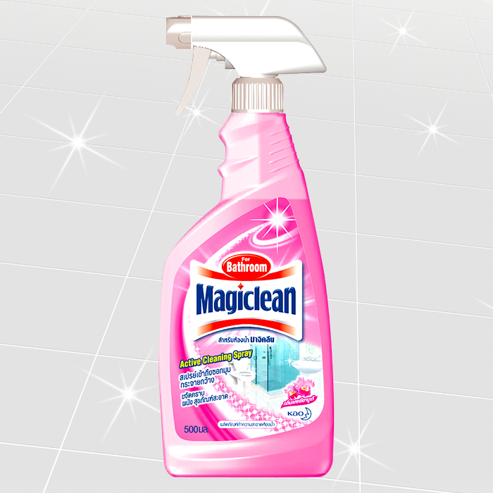 Bathroom Cleaner