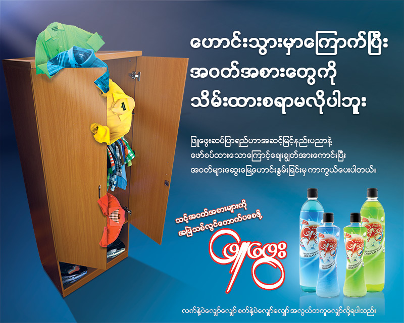 Phyuphwe - Shwe Thazin Company Limited | Myanmar Distribution Group